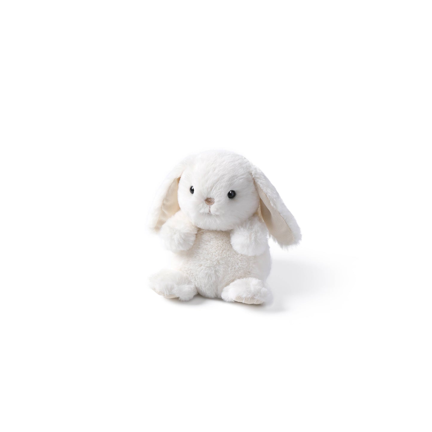 McHugs Mini Comfort Leveret Lazy Stuffed Animal