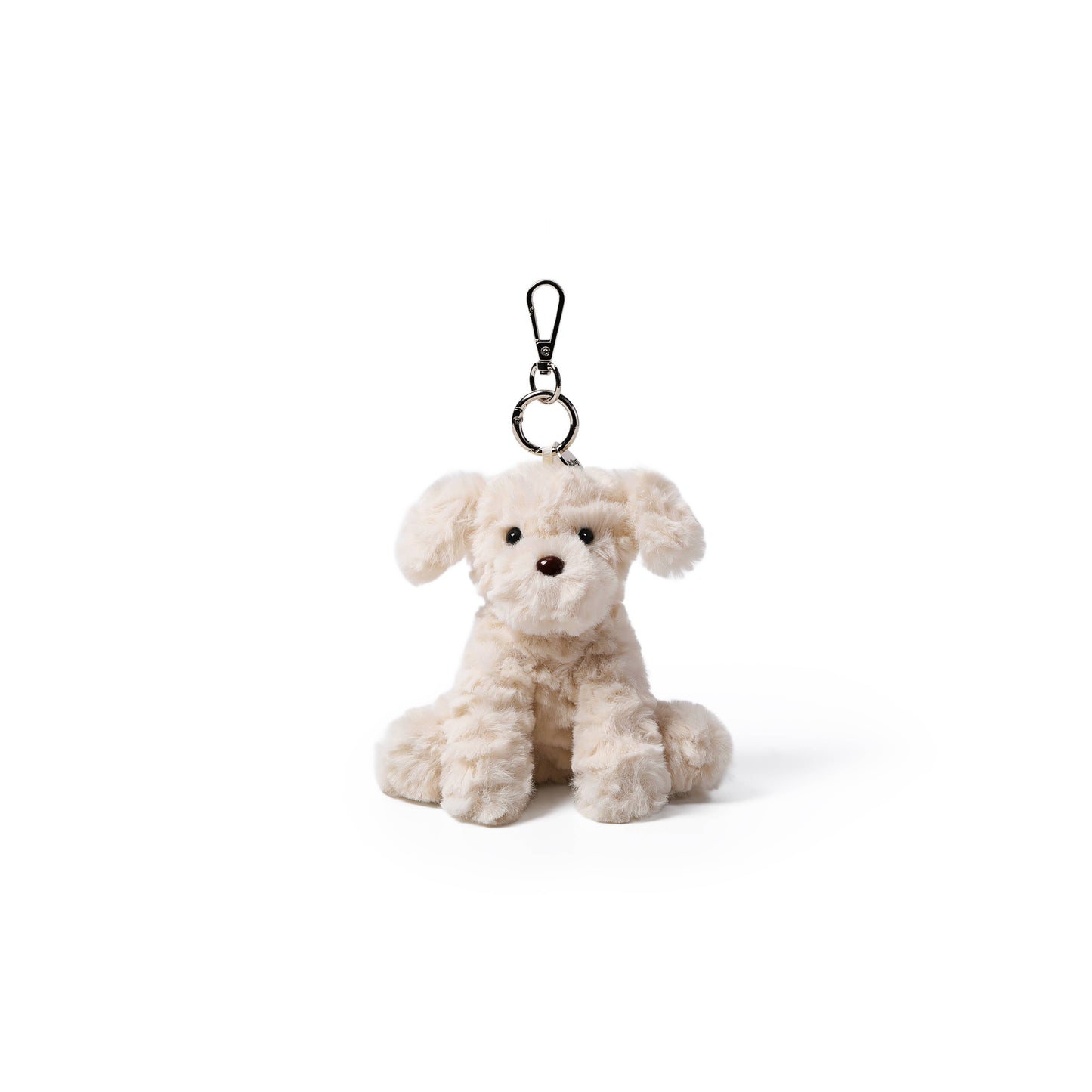 McHugs Madeline Cute Pet Stuffed Animal Bag Charm
