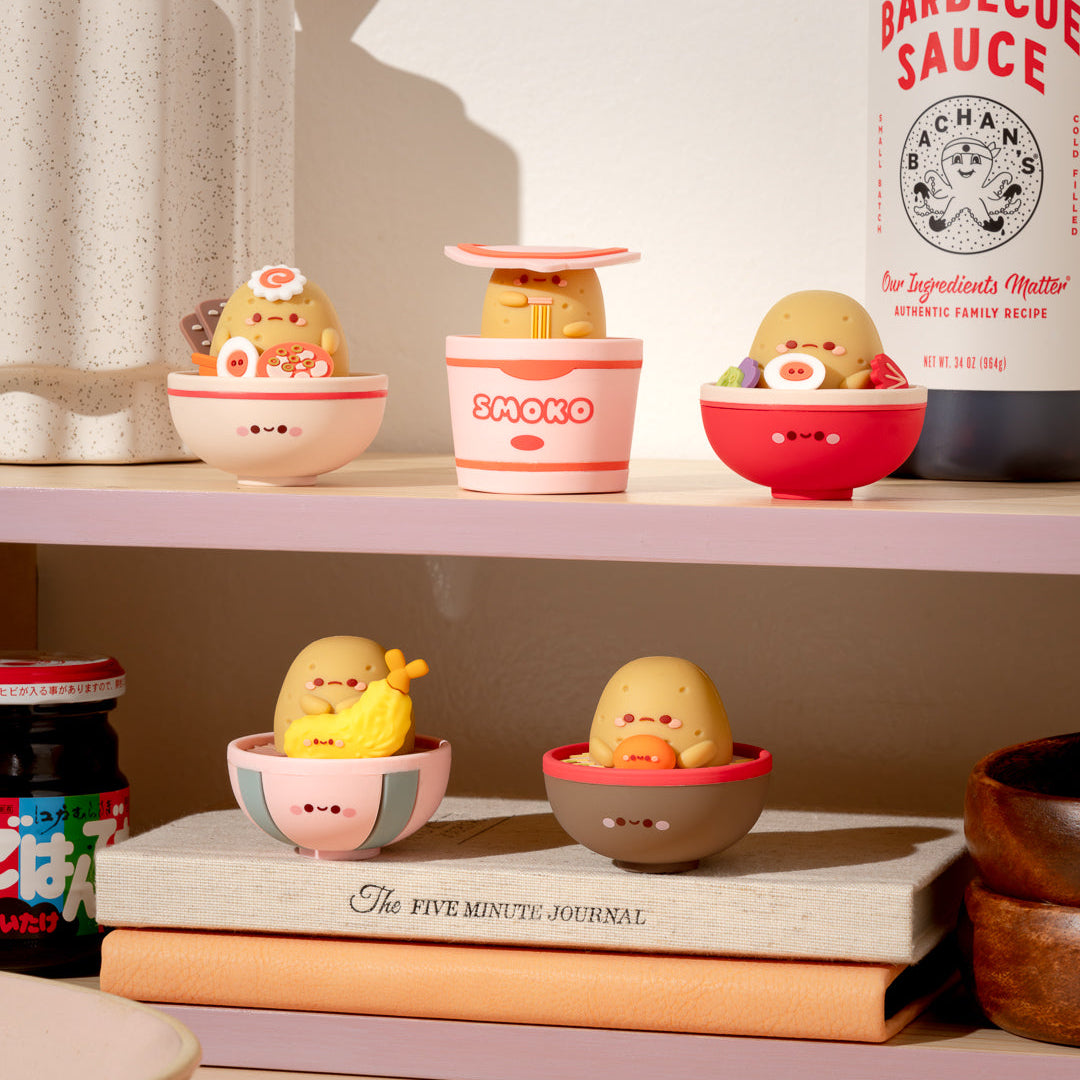 Smoko Ramen Tayto Blind Box