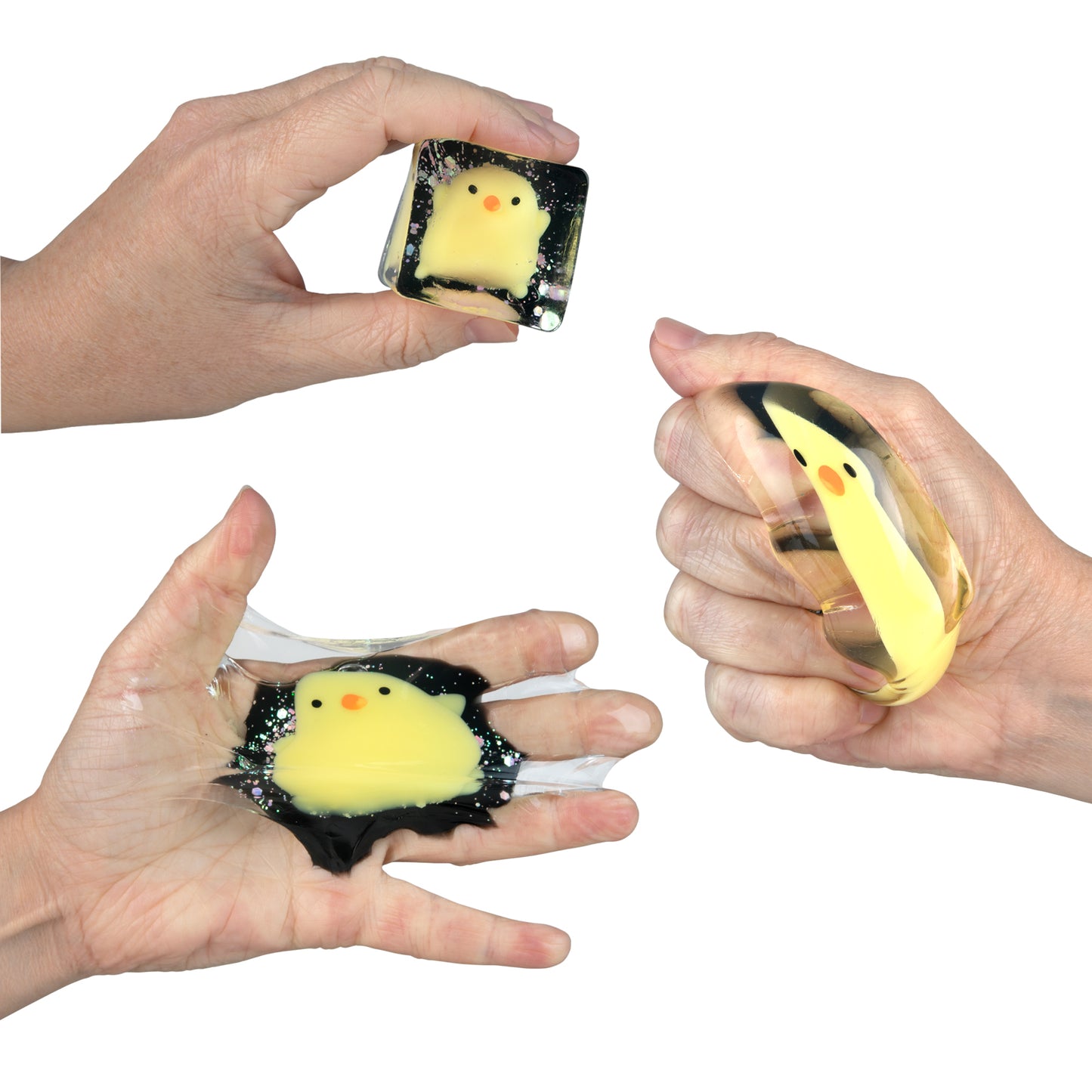 Glow In The Dark Cubes
