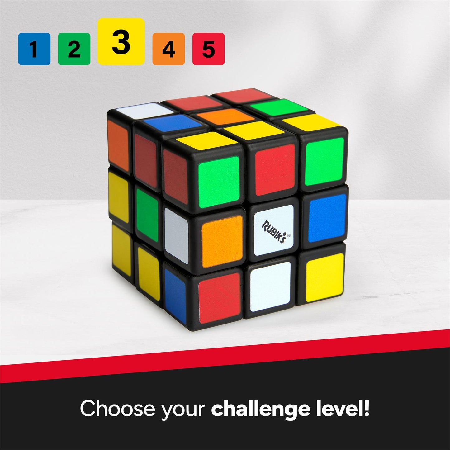 Rubiks Cube Squish Cube