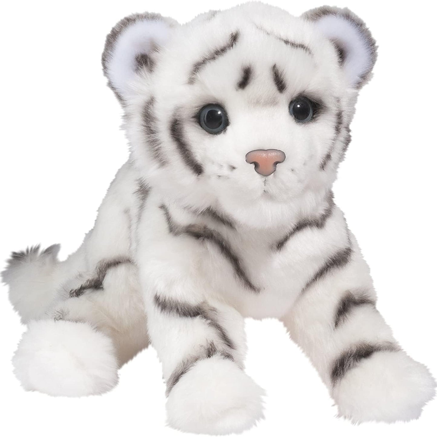 White Tiger Cub Silky