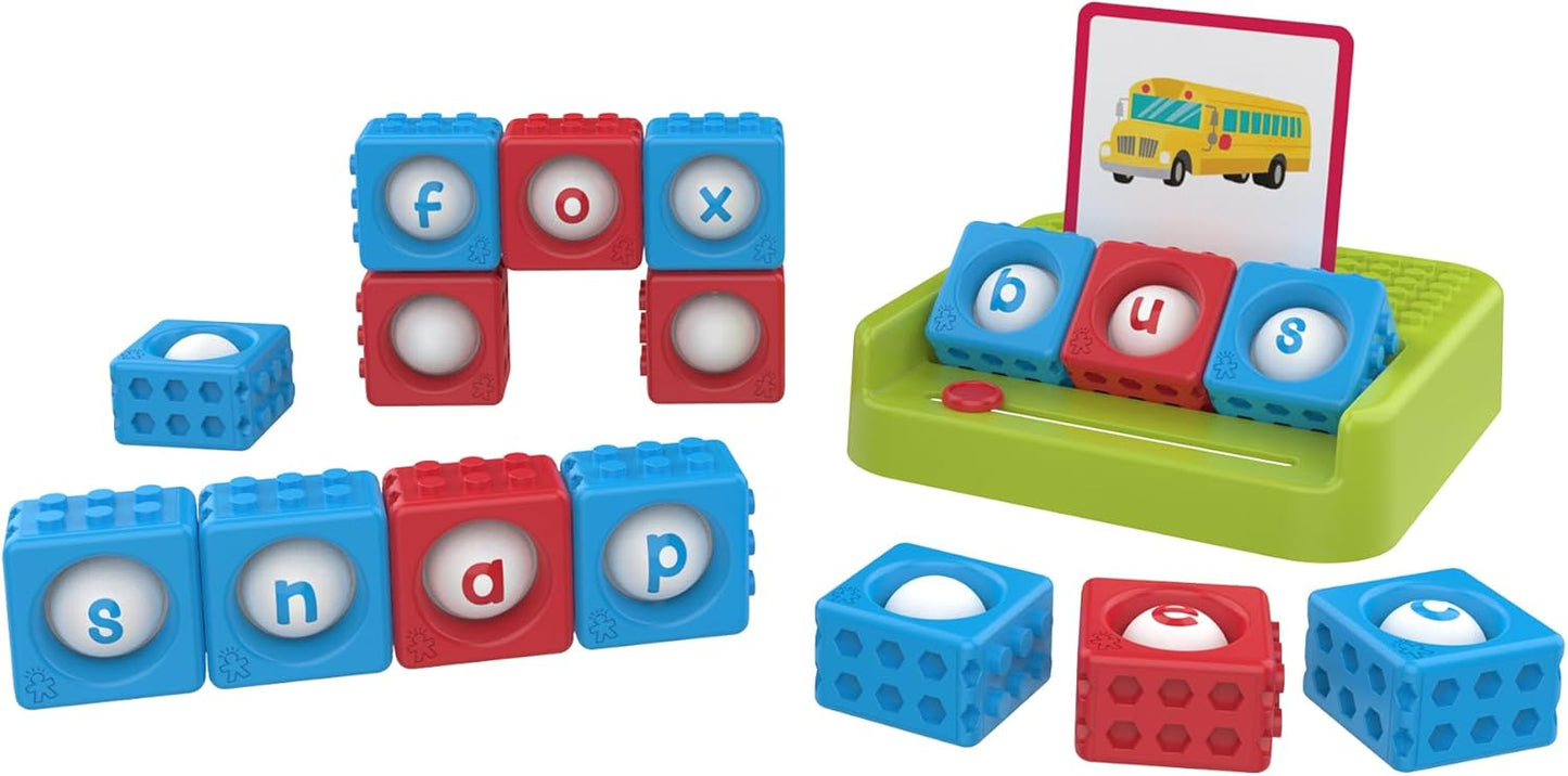 Alphabet Bubblebrix Lower