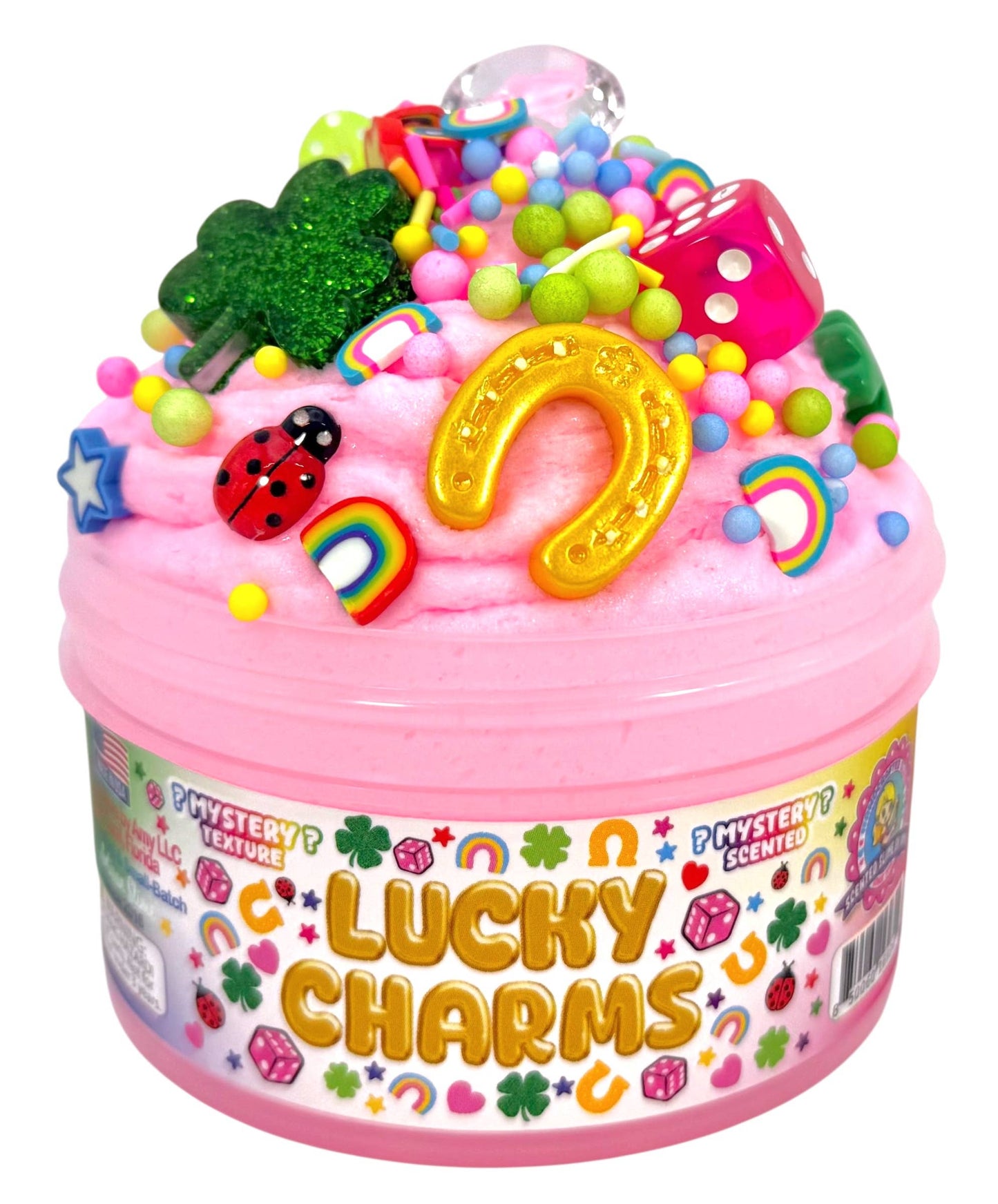 Lucky Charms Slime