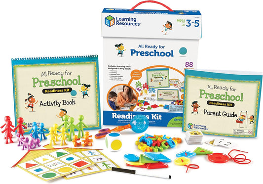 Preschool Readiness Kit