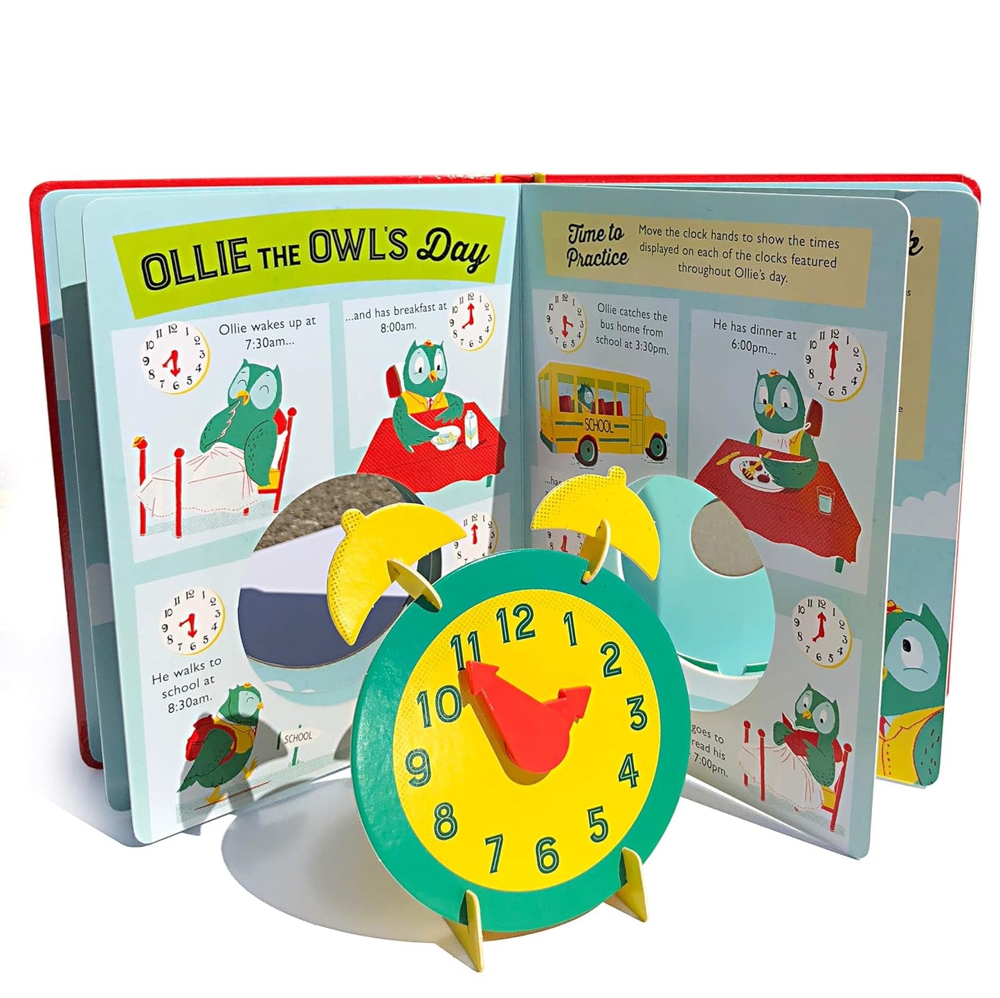 How to Tell Time