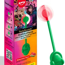 Tasty Sounds Audio Lollipop Kpop Watermelon