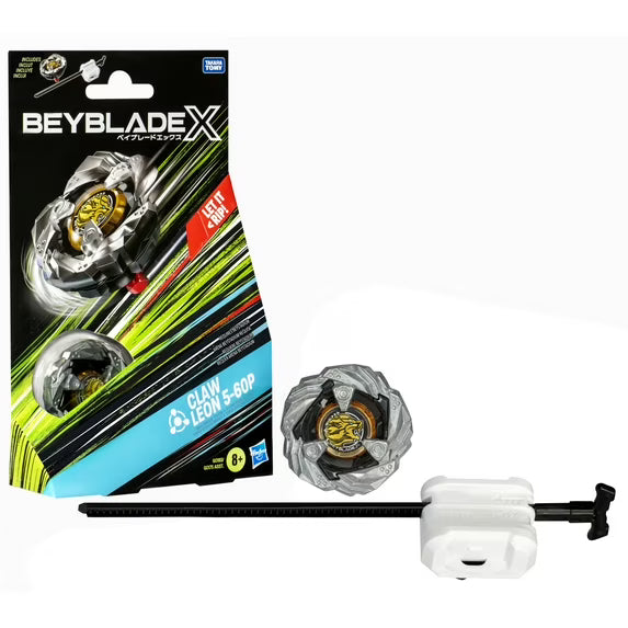BeybladeX Starter Pack