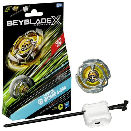 BeybladeX Starter Pack