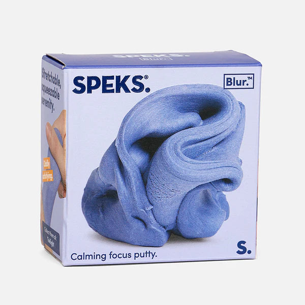 Speks Blur Calming Focus Putty Original Mix