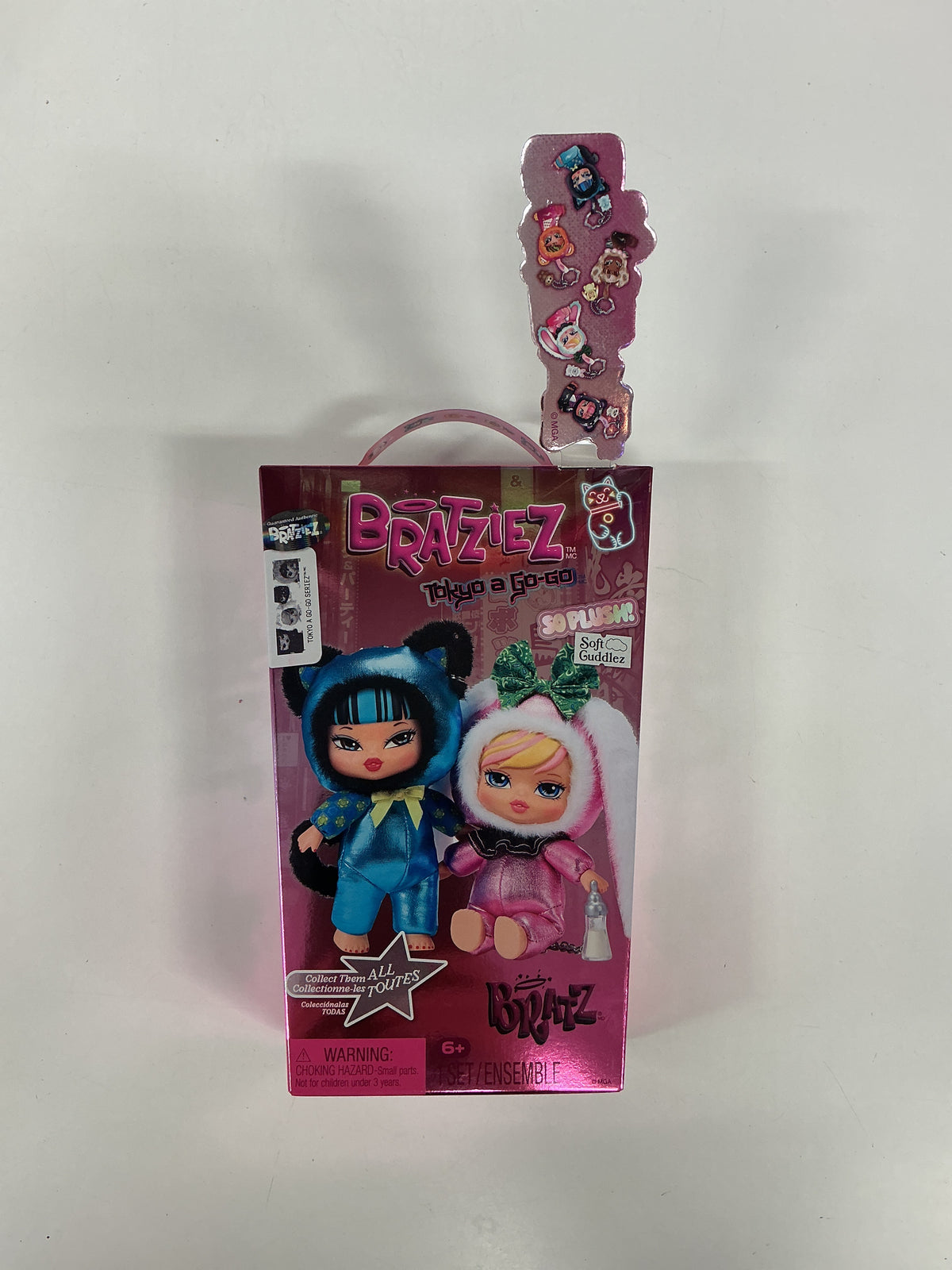 Bratz Bratziez Tokyo Go Go