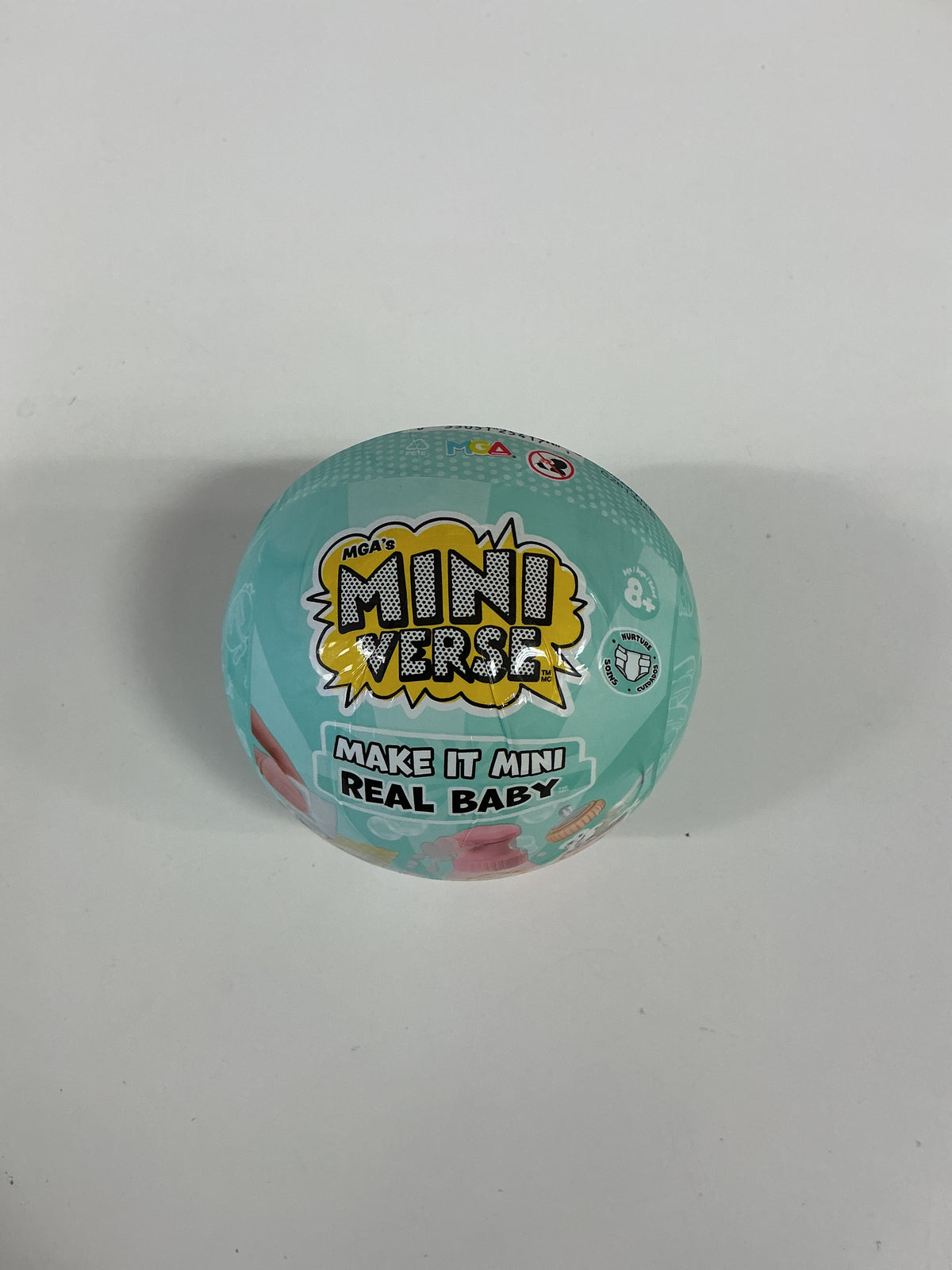 Miniverse Baby Nurt