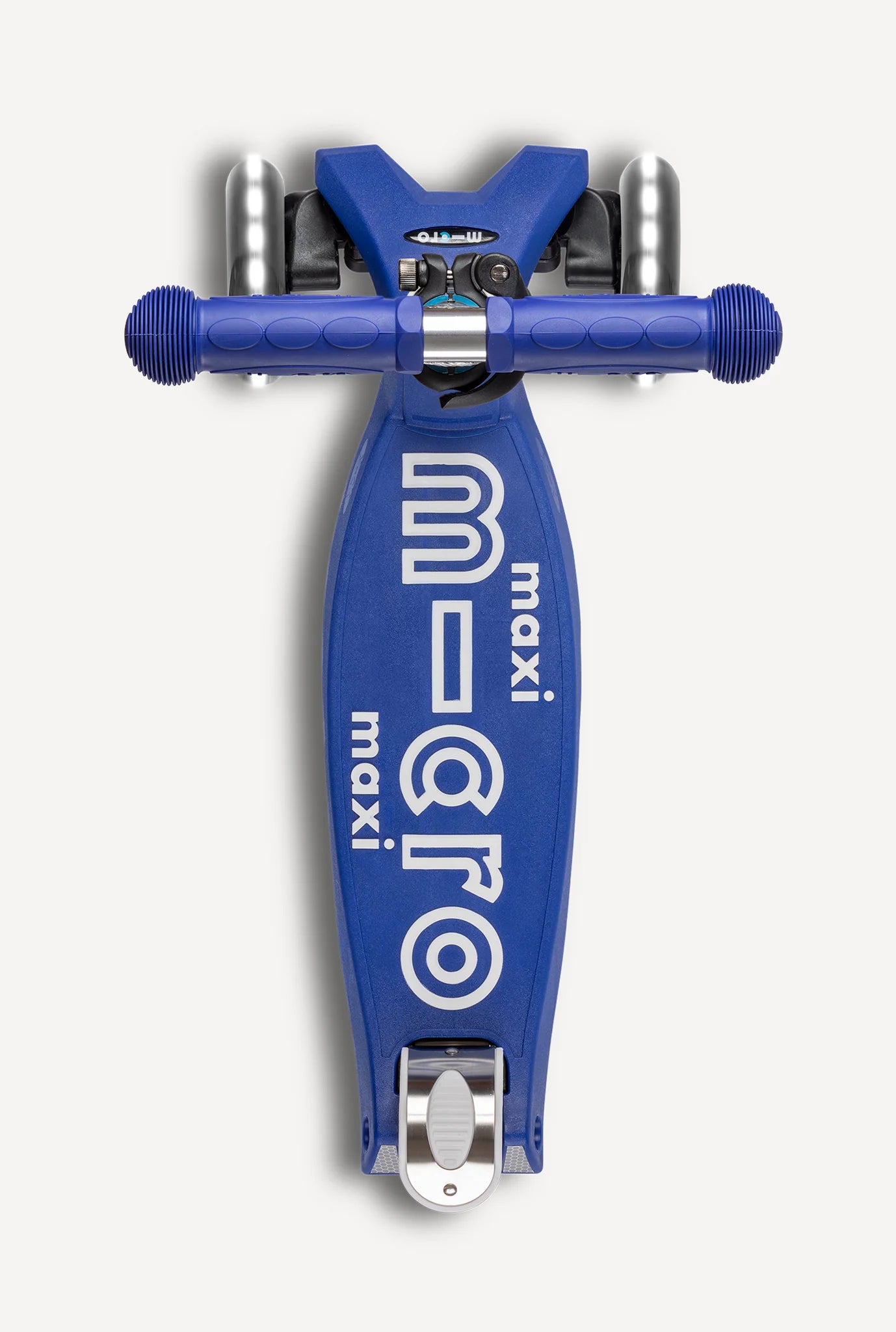 Maxi Led Blue White Scooter