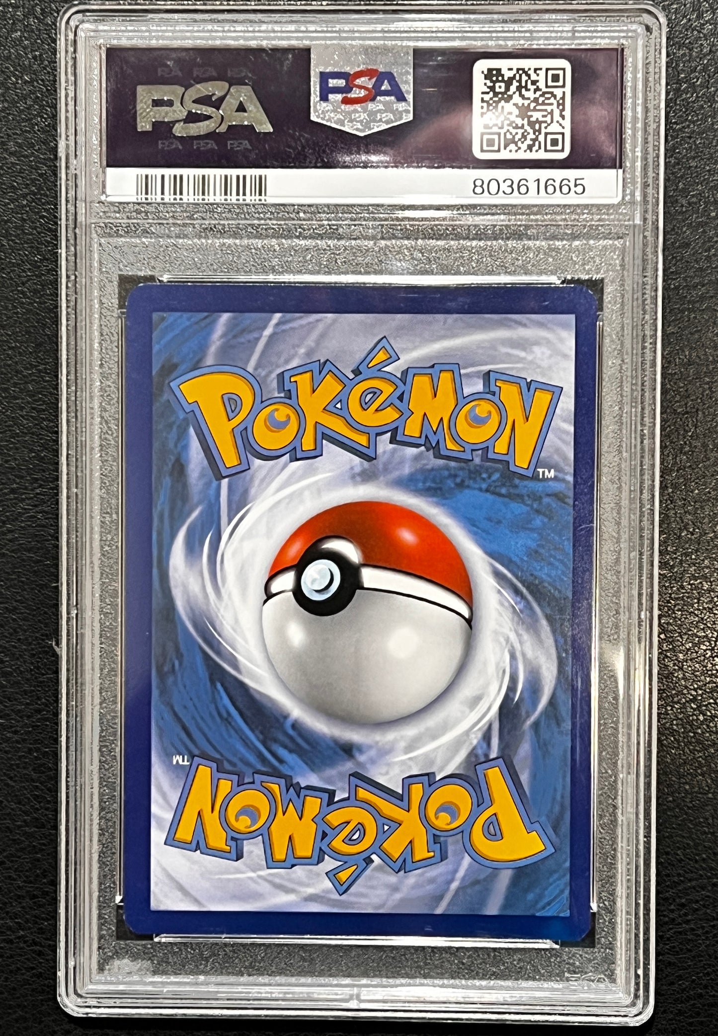 Pokemon Charizard Vstar PSA 9