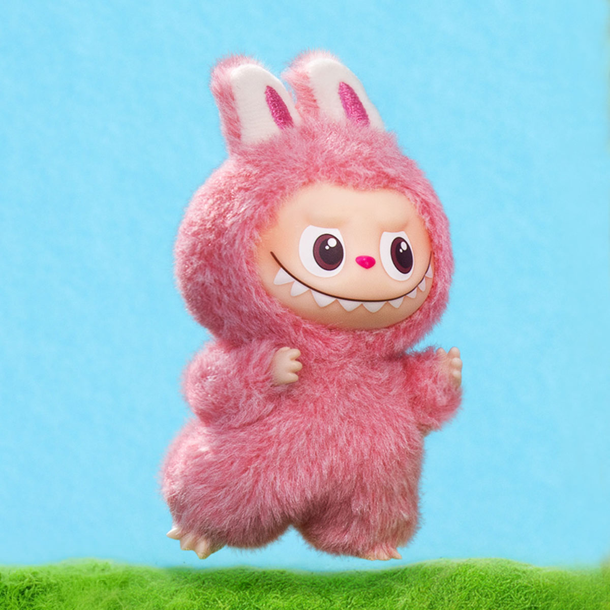 Labubu Pin For Love - The Monsters A - M