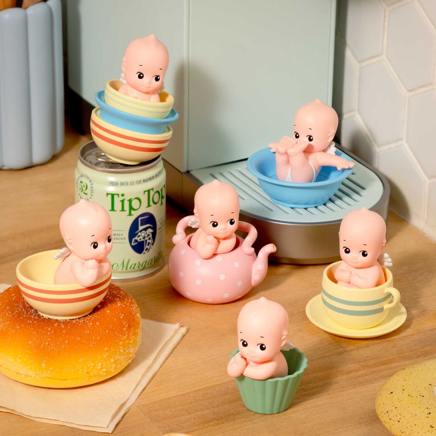 Kewpie In Cups Blind Box