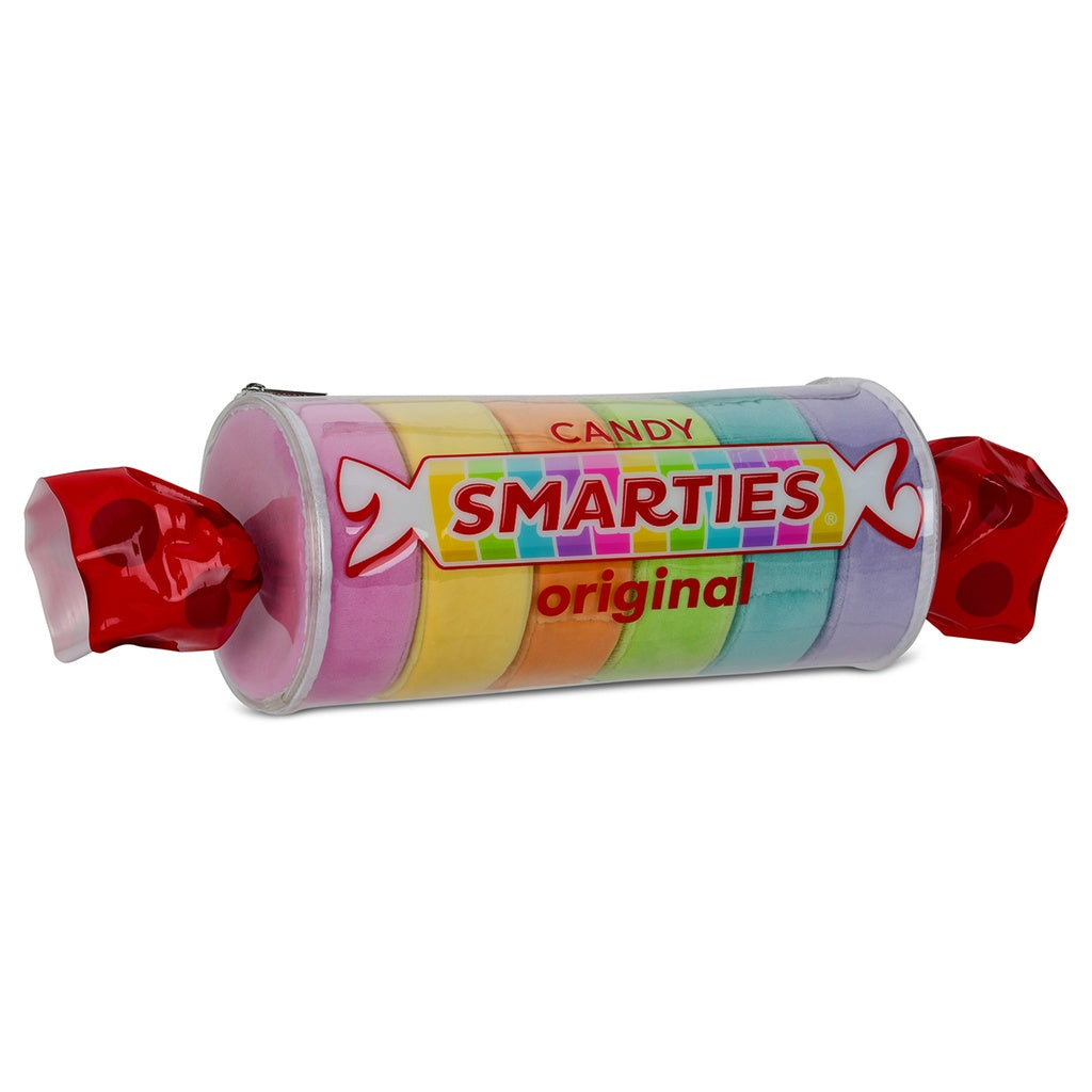 Plush Smarties Candy