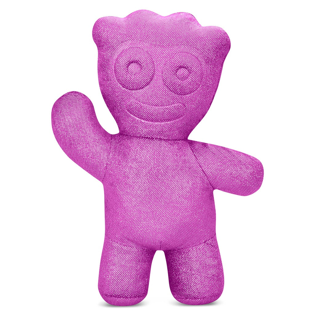 Sour Patch Kid Purple Kid Plush