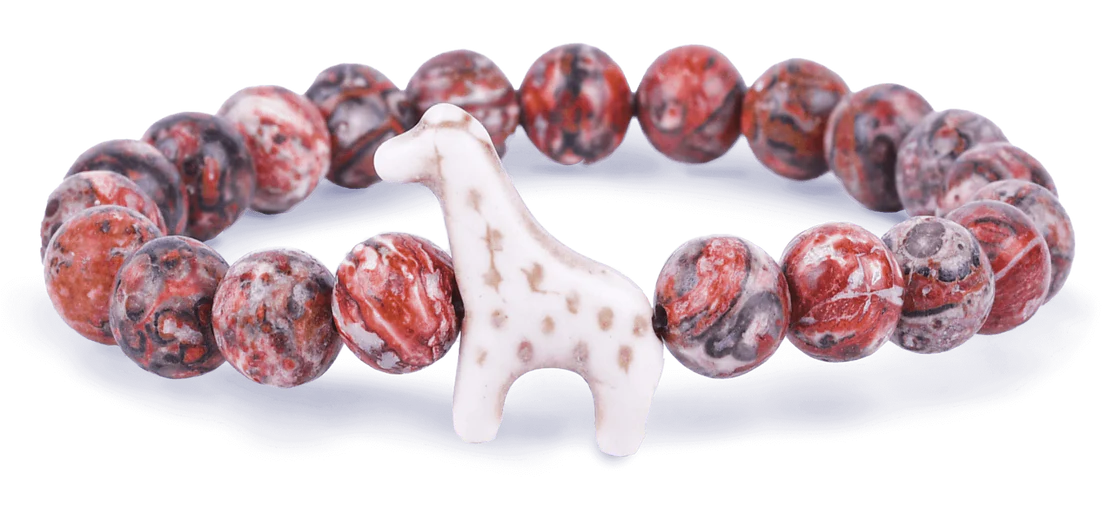Sahara Giraffe Bracelet
