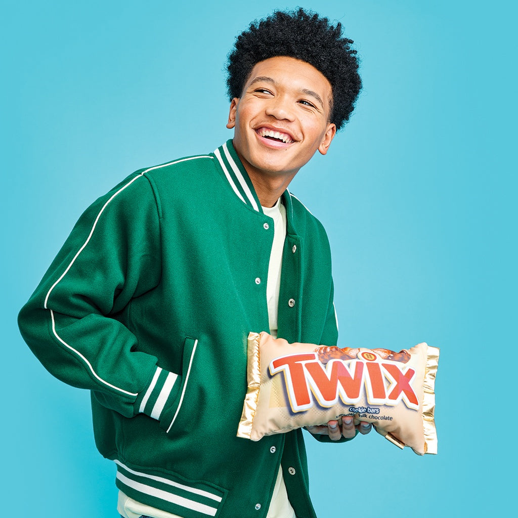 Twix Candy Plush