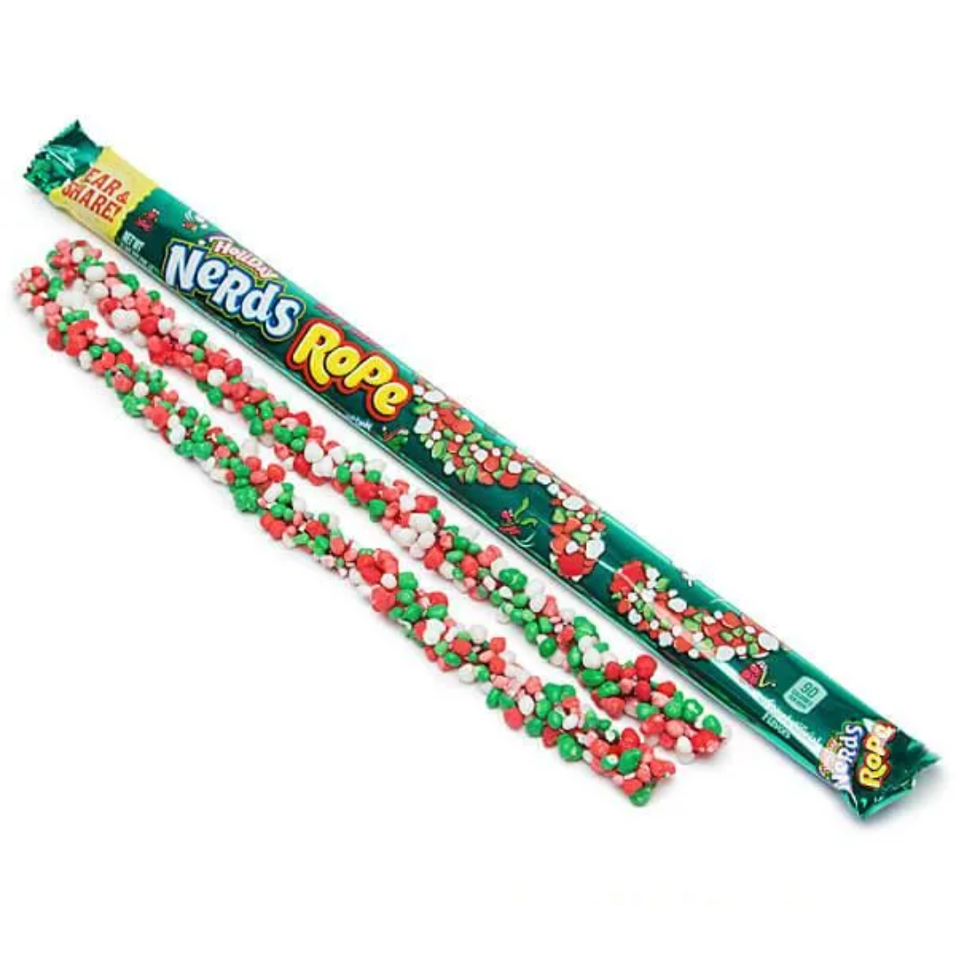 Nerds Holiday Ropes