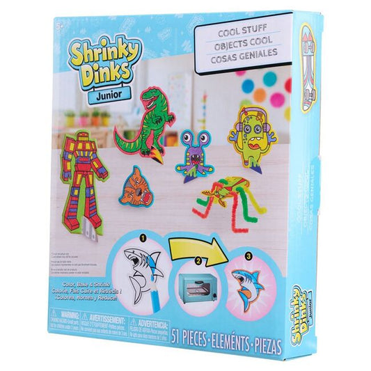 Shrinky Dinks Cool Stuff