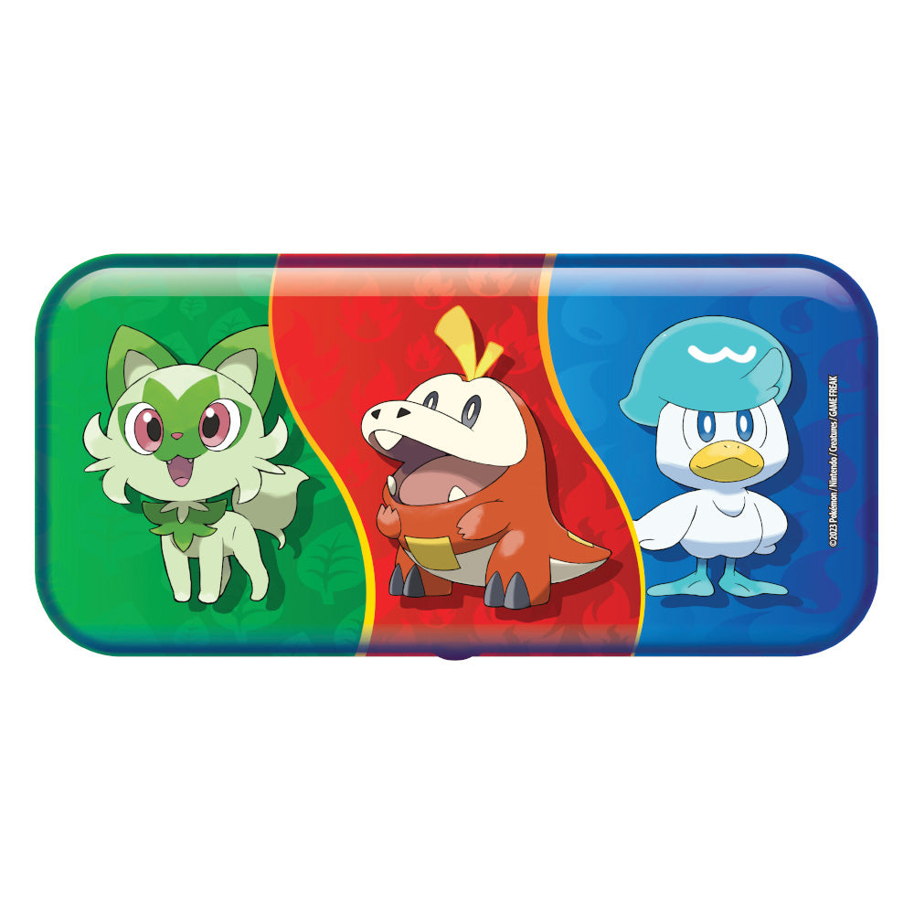 Pokemon Pencil Tin Pack