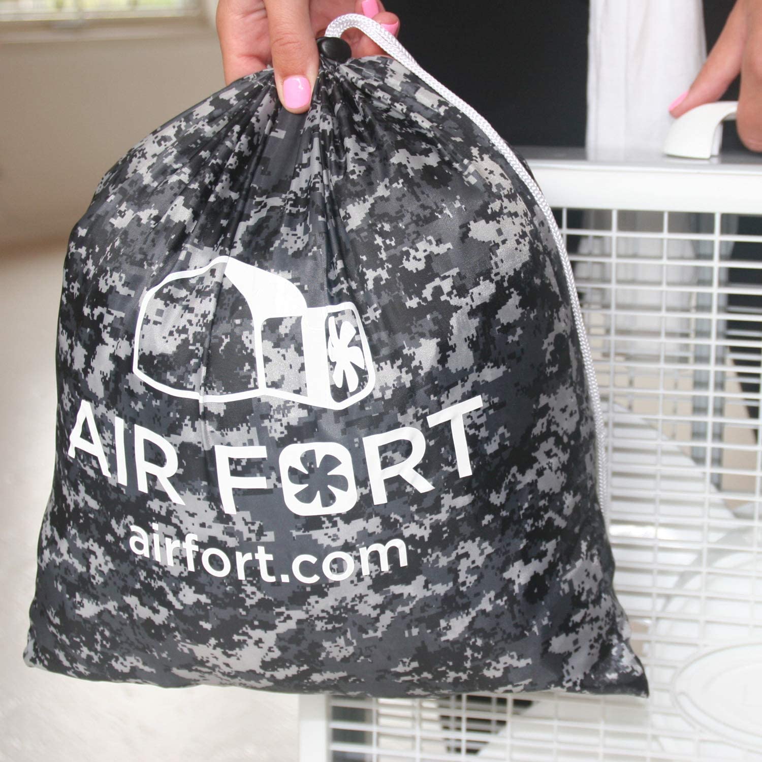 Airfort Digital Camo