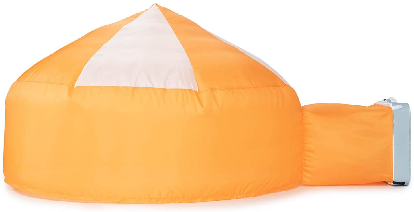 Creamsicle Orange Airfort