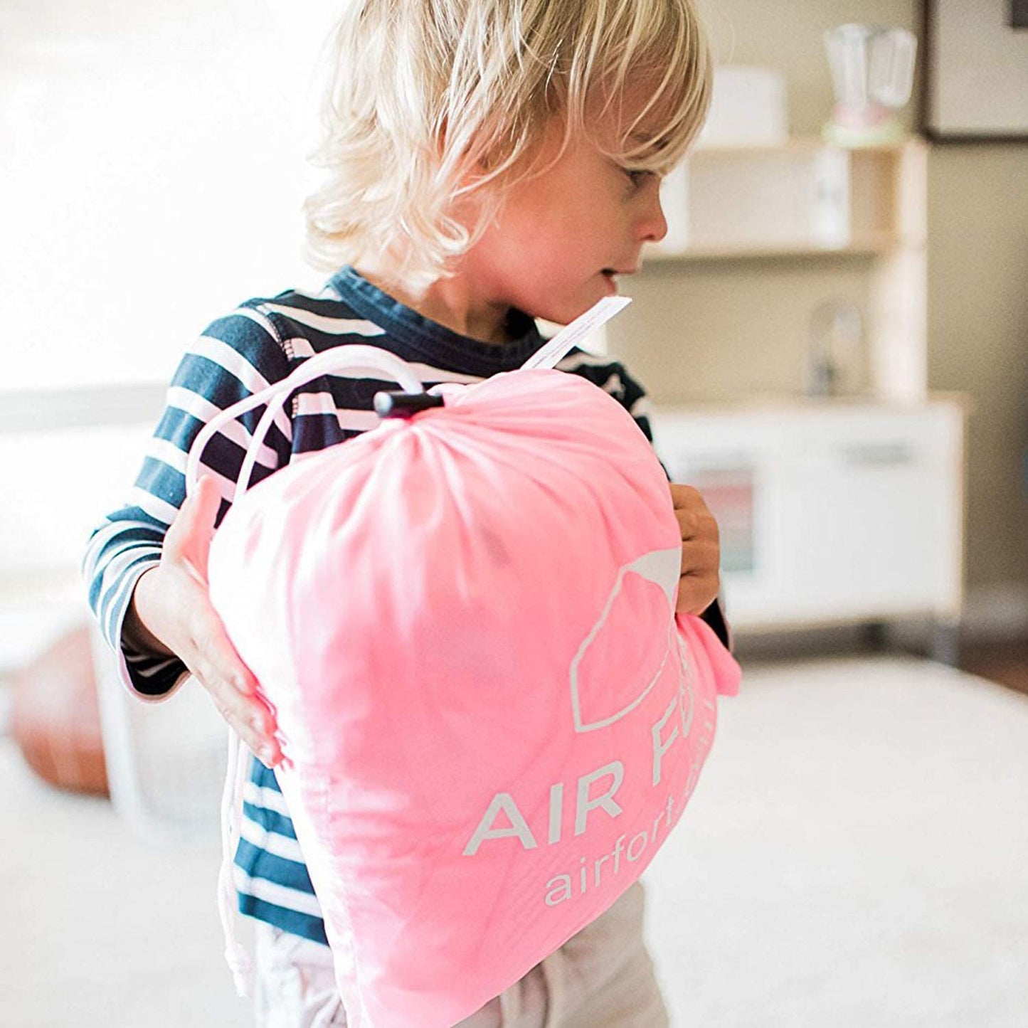 Pretty in Pink Airfort