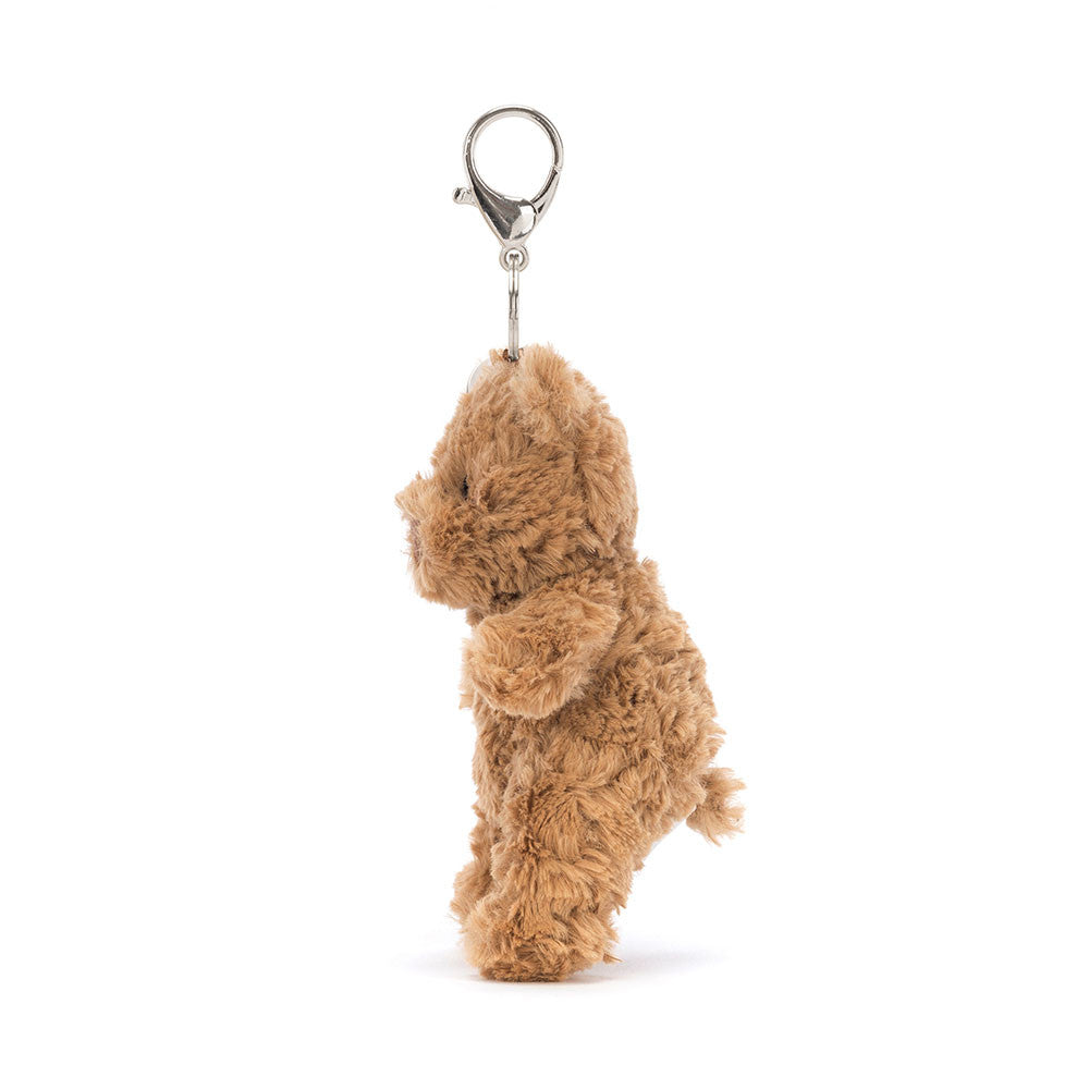 Bartholomew Bear Charm