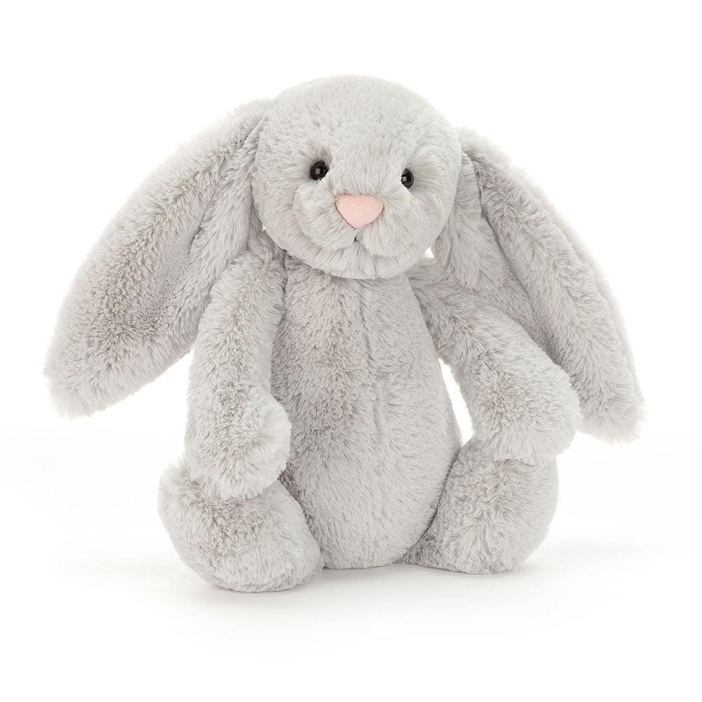 Bashful Silver Bunny Med
