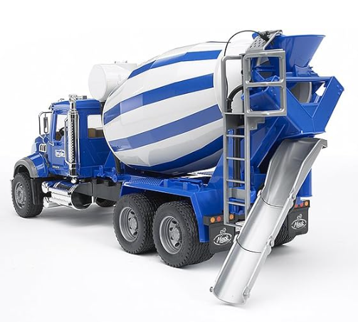 Mack Granite Cement Mixer