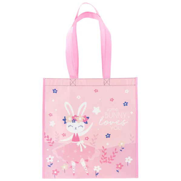 Bunny Recycled Bag Large