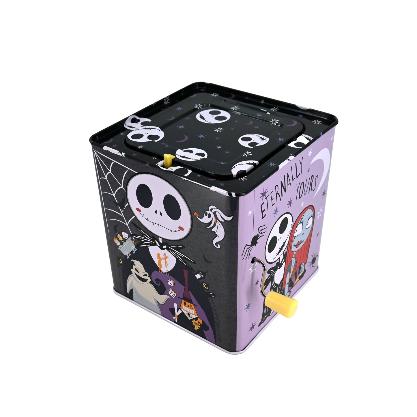 Disney Jack Skellington Jack-In-The-Box