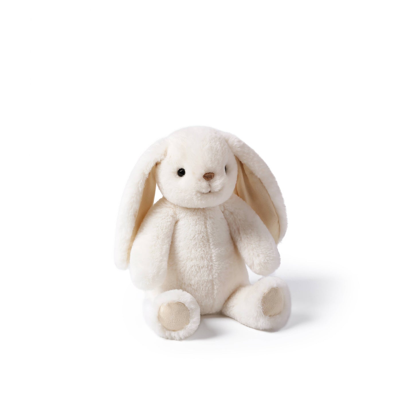 McHugs Milky Smiling Rabbit Stuffed Animal