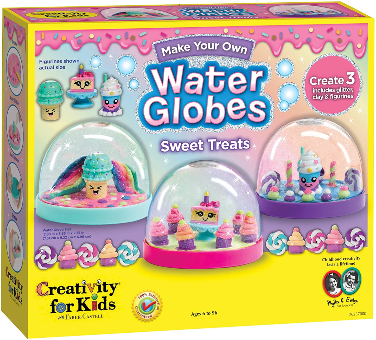 Myo Water Globes Treats