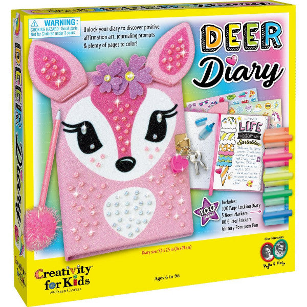 * Deer Diary