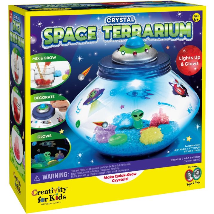 *crystal Space Terrarium