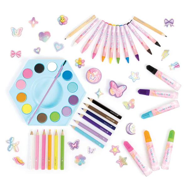 Creative Heart Art Set