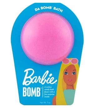 Pink Bomb Barbie