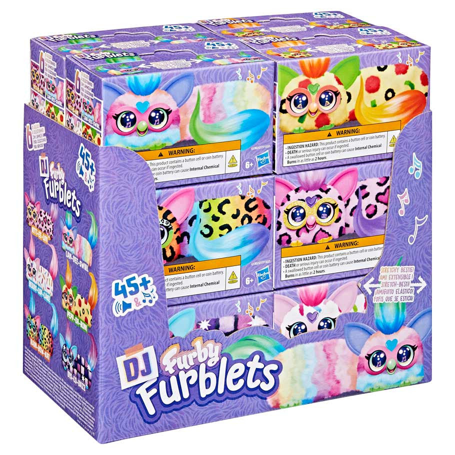 DJ Furblets