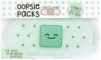 Oopsie Bandz Ice Packs 24