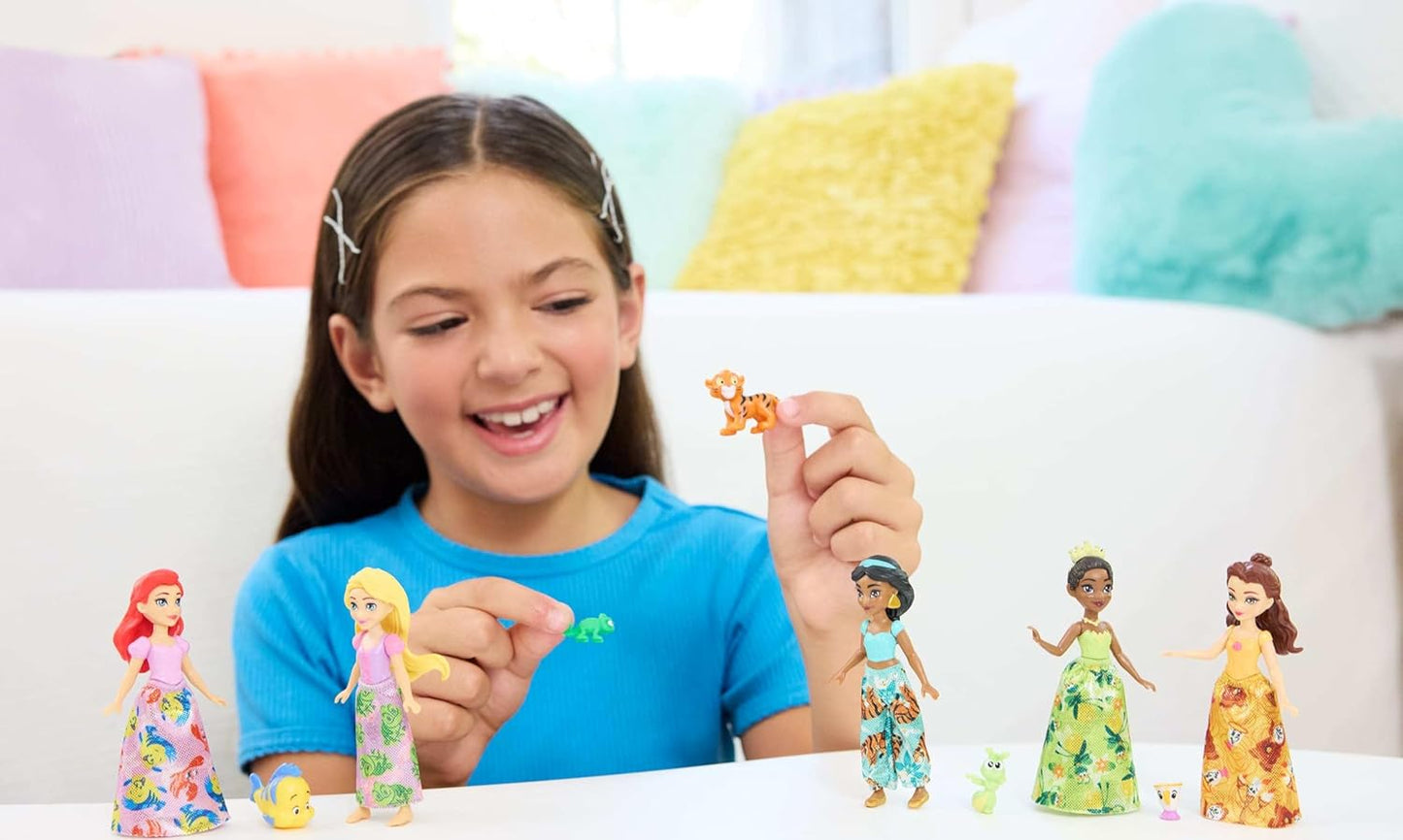 Disney Princess 5pk Friends