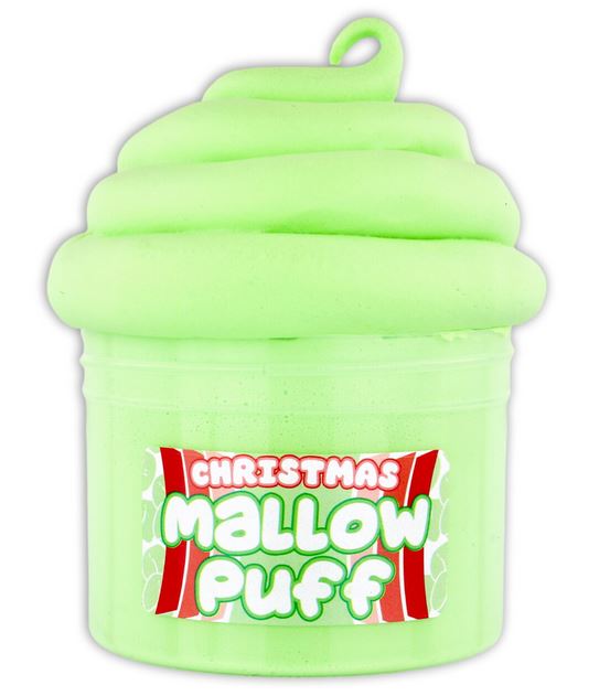 Dope Slime Christmas Mallow Puff