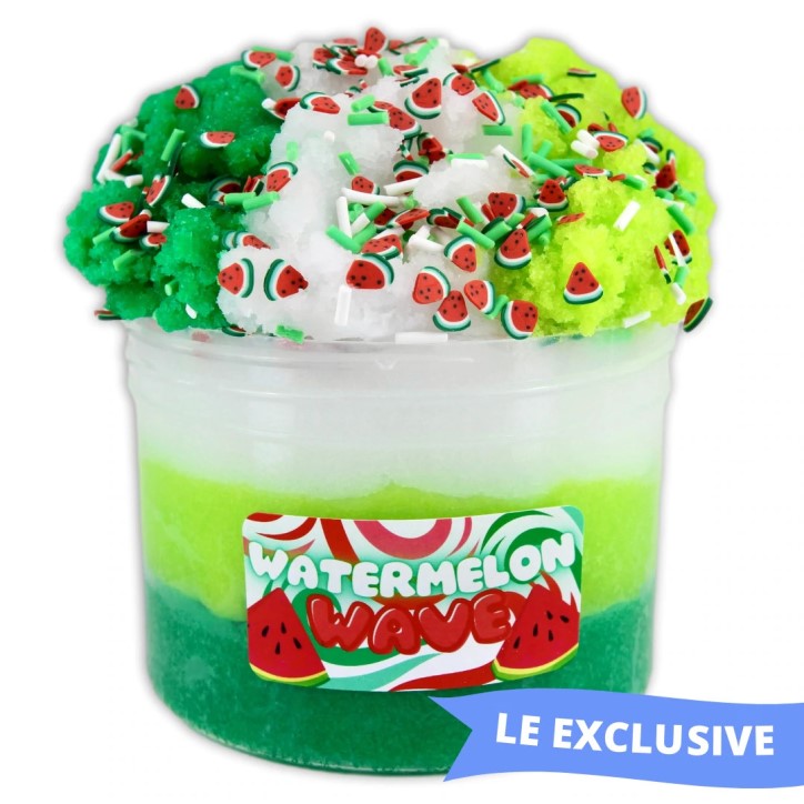 Watermelon Wave Slime