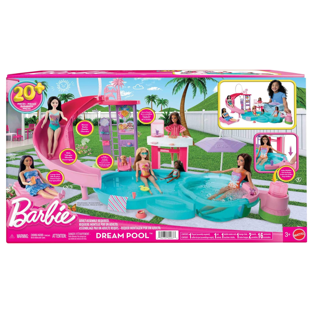 BRB: Dream Pool
