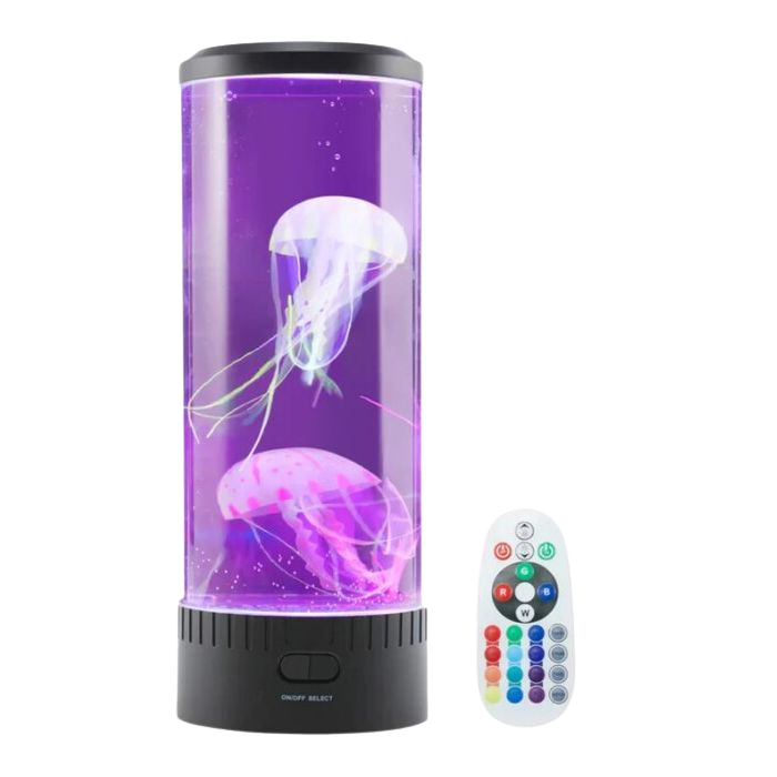 Electric Jellyfish Lamp