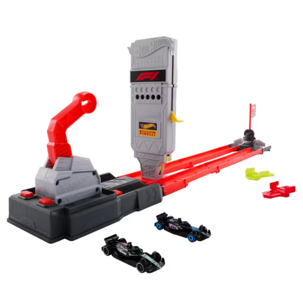 Formula 1 Starter Set Hot Wheels