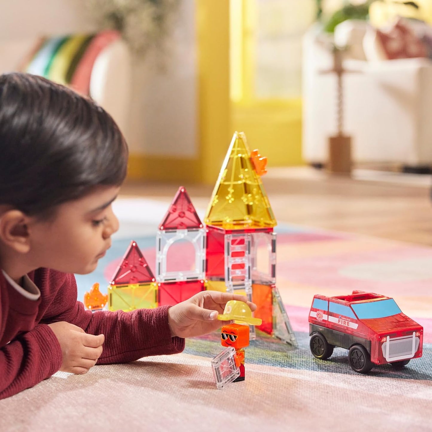 Fire Rescue 27 Piece